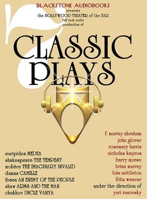 7 Classic Plays -  Euripides, William Shakespeare, Jean-Baptiste Moliere, Alexandre Dumas, Henrik Johan Ibsen