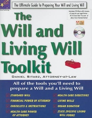 The Will and Living Will Toolkit