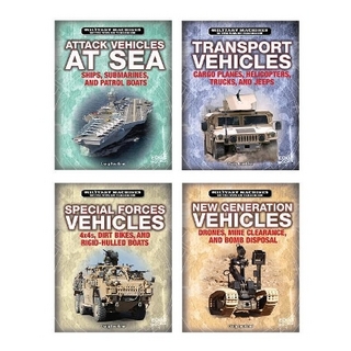 Military Machines in the War on Terrorism