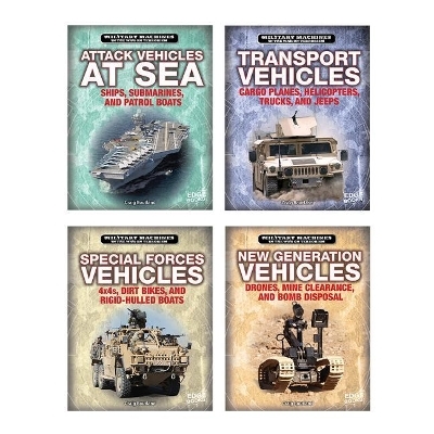 Military Machines in the War on Terrorism - Craig Boutland