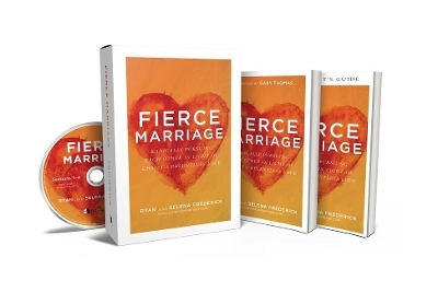 Fierce Marriage Curriculum Kit - Ryan Frederick, Selena Frederick