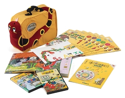 My Jolly Phonics - Sara Wernham, Sue Lloyd