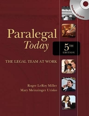 Paralegal Today