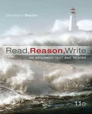 Read, Reason, Write 11E with MLA Booklet 2016 - Dorothy Seyler