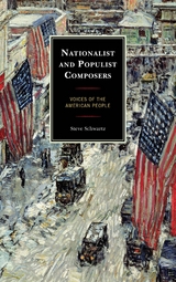 Nationalist and Populist Composers -  Steve Schwartz