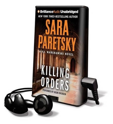 Killing Orders - Sara Paretsky