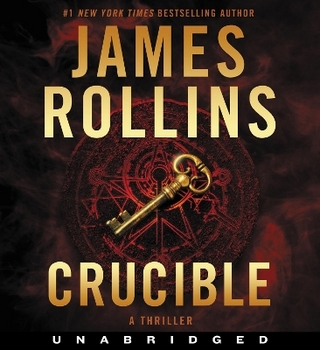 Crucible [Unabridged CD]
