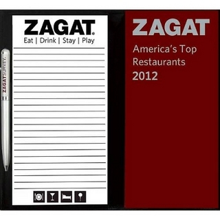 America's Top Restaurants Dining Journal
