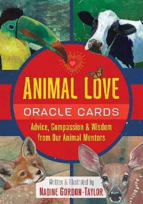 Animal Love Oracle Cards - Nadine Gordon-Taylor