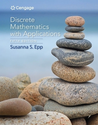 Bundle: Discrete Mathematics with Applications, 5th + Student Solutions Manual with Study Guide - Susanna Epp