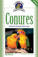Conures - Nikki Moustaki
