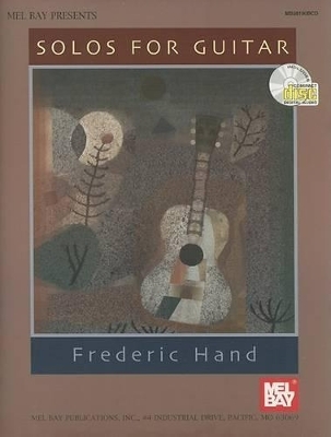 Solos for Guitar - Frederic Hand