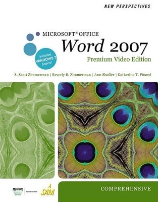 New Perspectives on Microsoft Office Word 2007, Comprehensive