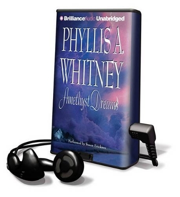 Amethyst Dreams - Phyllis A Whitney