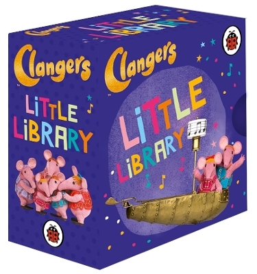 Clangers: Little Library