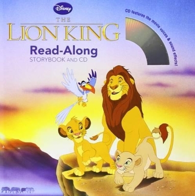 The Lion King -  Disney Books