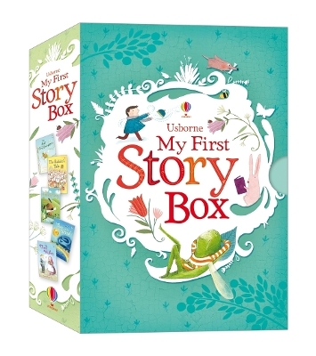 My First Story Box -  Various