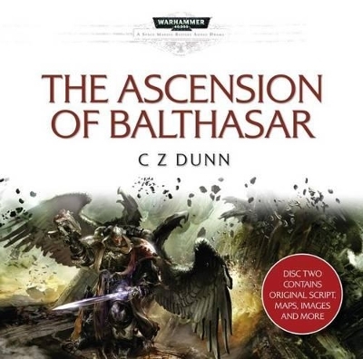The Ascension of Balthasar - C Z Dunn