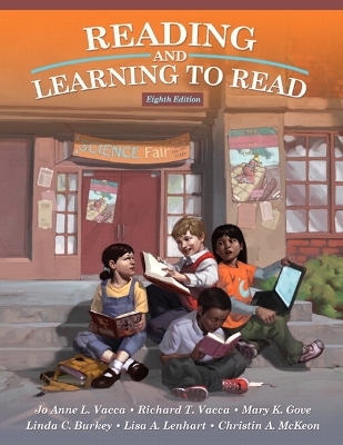 Reading and Learning to Read Plus NEW MyEducationLab with Pearson eText -- Access Card Package