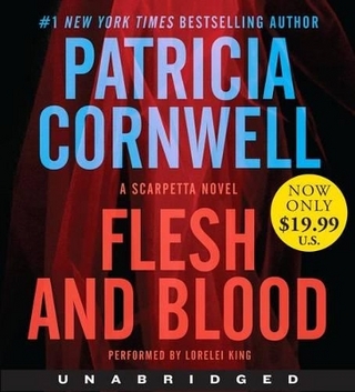 Flesh and Blood Unabridged CD: A Scarpetta Novel 10/720