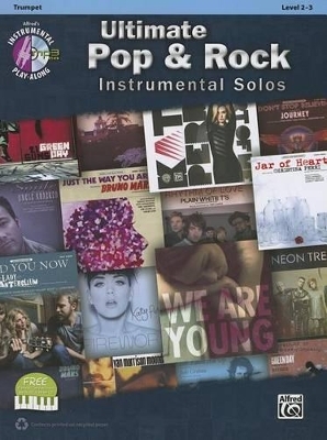 Ultimate Pop & Rock Instrumental Solos - 