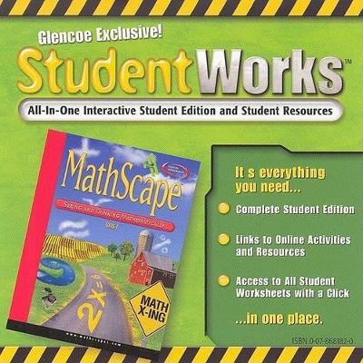 Mathscape: Seeing and Thinking Mathematically, Course 1, Studentworks -  McGraw-Hill