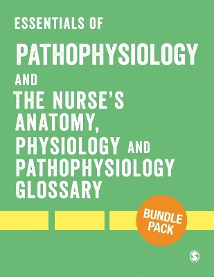 Bundle: Essentials of Pathophysiology + The Nurse&prime;s Anatomy, Physiology and Pathophysiology Glossary - 