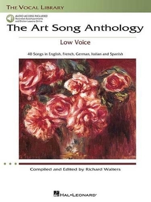 The Art Song Anthology - 