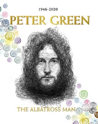 The Albatross Man by Peter Green - Standard Edition with CD