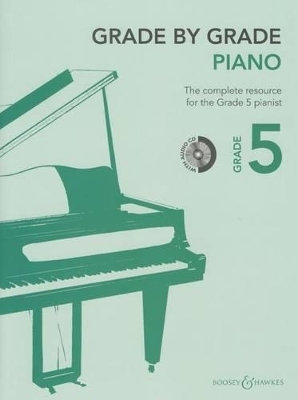 Grade by Grade - Piano -  Hal Leonard Publishing Corporation