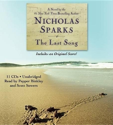 The Last Song - Nicholas Sparks