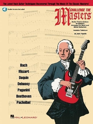 Challenge The Masters - John Tapella