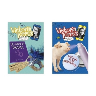 Victoria Torres, Unfortunately Average