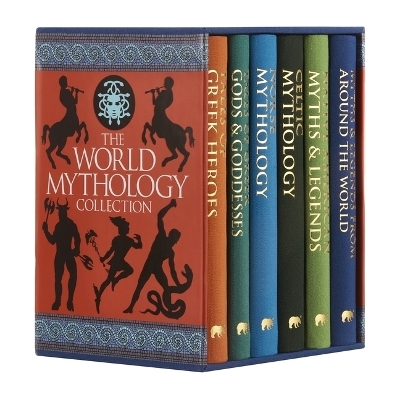 The World Mythology Collection - Nathaniel Hawthorne, Charles Squire, Mary Litchfield