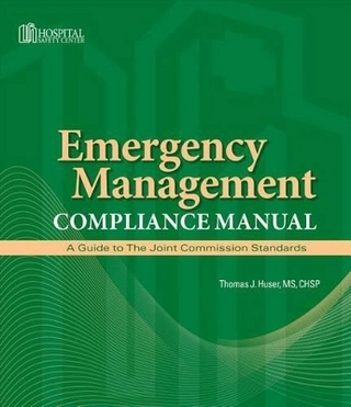 Emergency Management Compliance Manual