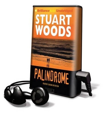 Palindrome - Stuart Woods