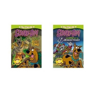 You Choose Stories: Scooby-Doo