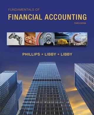 Fundamentals of Financial Accounting with Connect Access Card