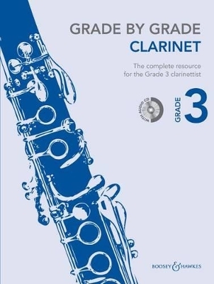 Grade by Grade - Clarinet - Janet Way