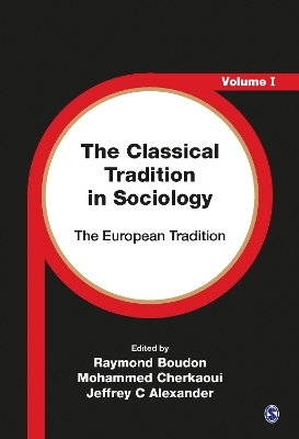 The Classical Tradition in Sociology