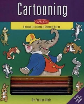 Cartooning - Preston Blair
