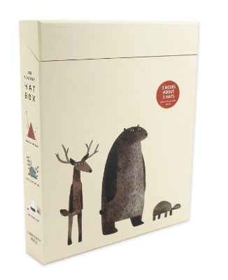 Jon Klassen's Hat Box - Jon Klassen