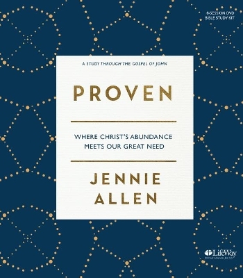 Proven - Leader Kit - Jennie Allen