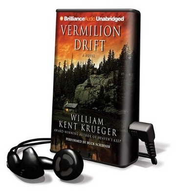 Vermilion Drift - William Kent Krueger