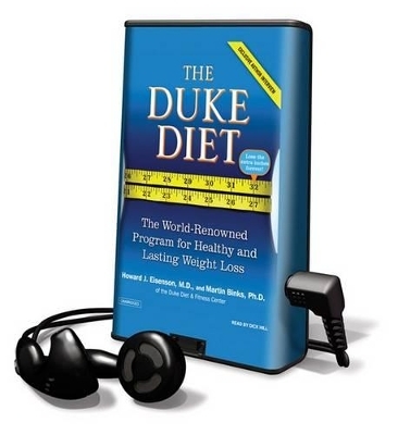 The Duke Diet - Howard J Eisenson, Martin Binks