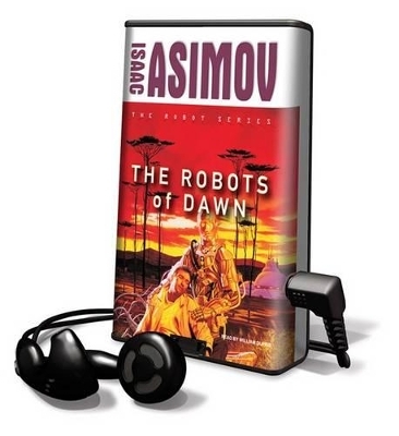 The Robots of Dawn - Isaac Asimov
