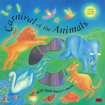 Carnival of the Animals - Camille Saint-Saens