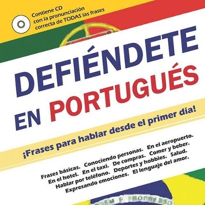 Defiendete en Portugues - Andrea Ratmiroff, Carlos Bornn
