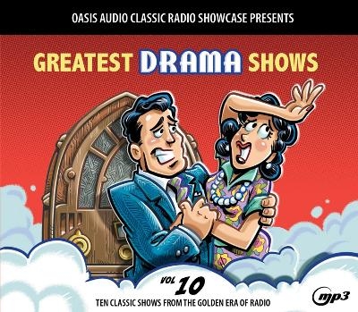 Greatest Drama Shows, Volume 10 -  Various