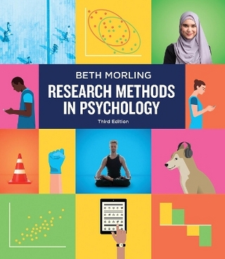 Research Methods in Psychology